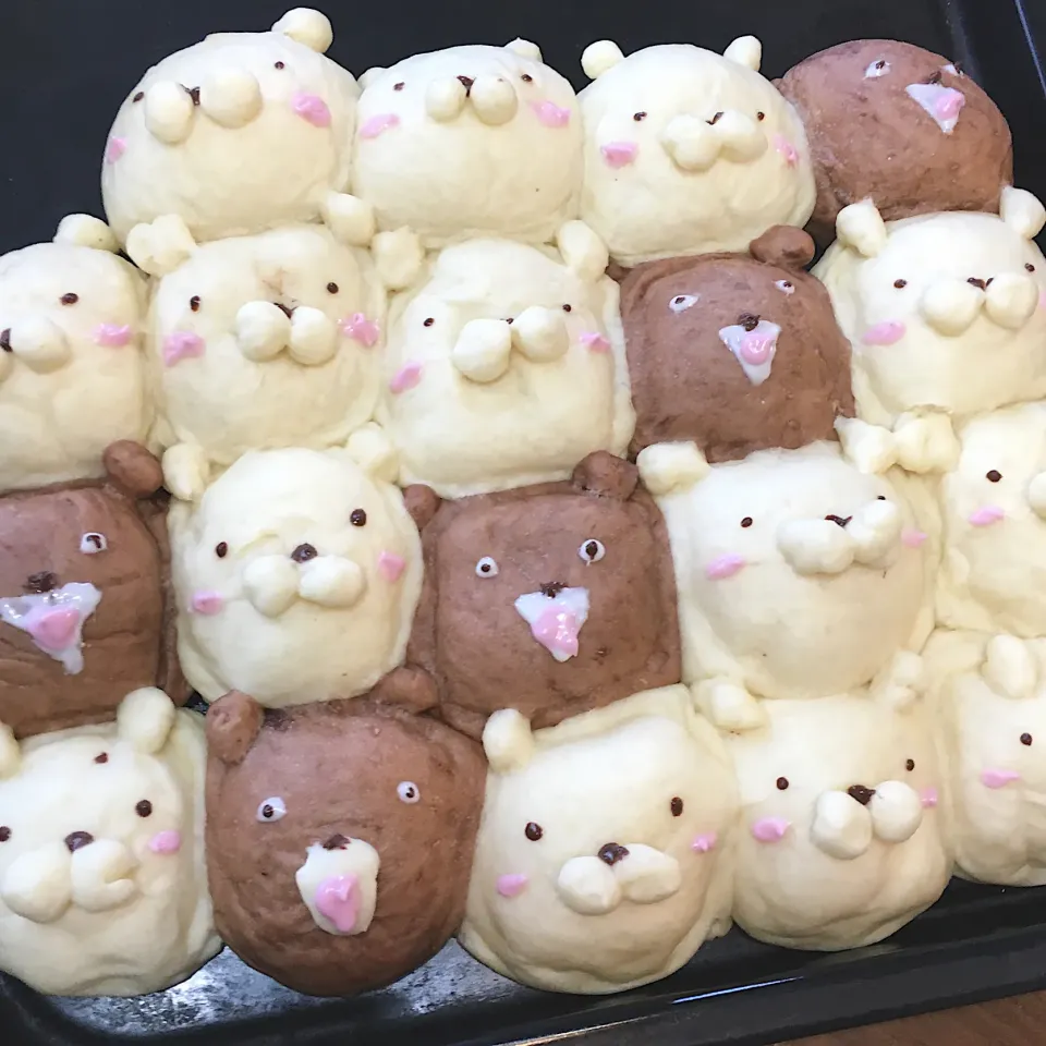 Snapdishの料理写真:うさまるぱん|NANAさん