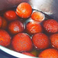 Snapdishの料理写真:Gulabjamuns|sushさん