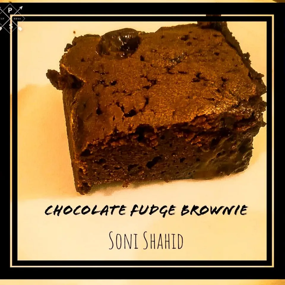 FUDGE BROWNIE|Soniaspさん