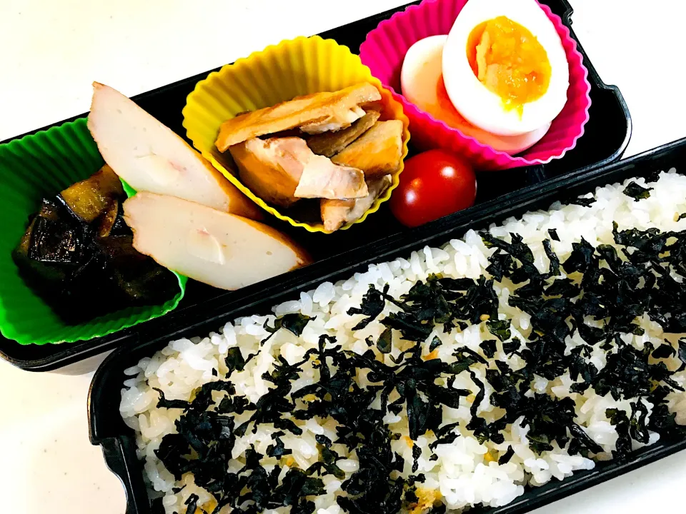 Snapdishの料理写真:今日の弁当|yummyさん