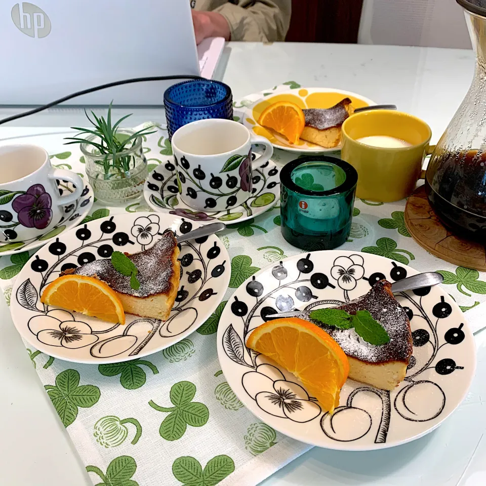 Snapdishの料理写真:おうちカフェ|MamikoNakayamaさん