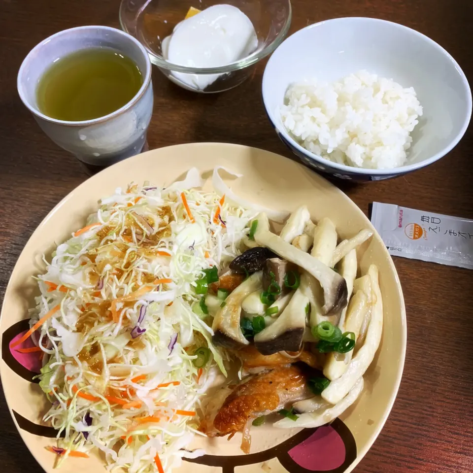 Snapdishの料理写真:夕食☆夫用|ma_yaさん