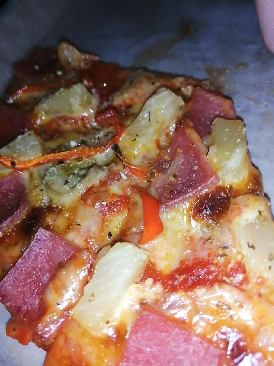 karlitos Thin Crust Pizza|Tin Gonzalesさん