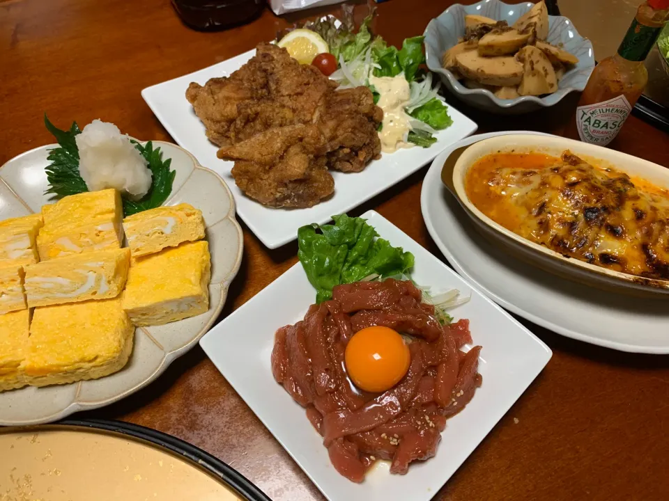 Snapdishの料理写真:テイクアウトでお店を応援しよう👊😊|ｋｚｓｙｋさん