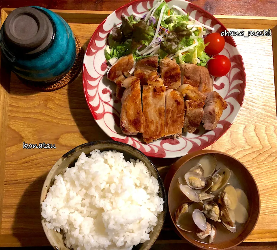 Snapdishの料理写真:夜ご飯|nachiさん