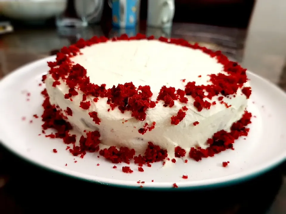 red velvet cake|Shimulさん