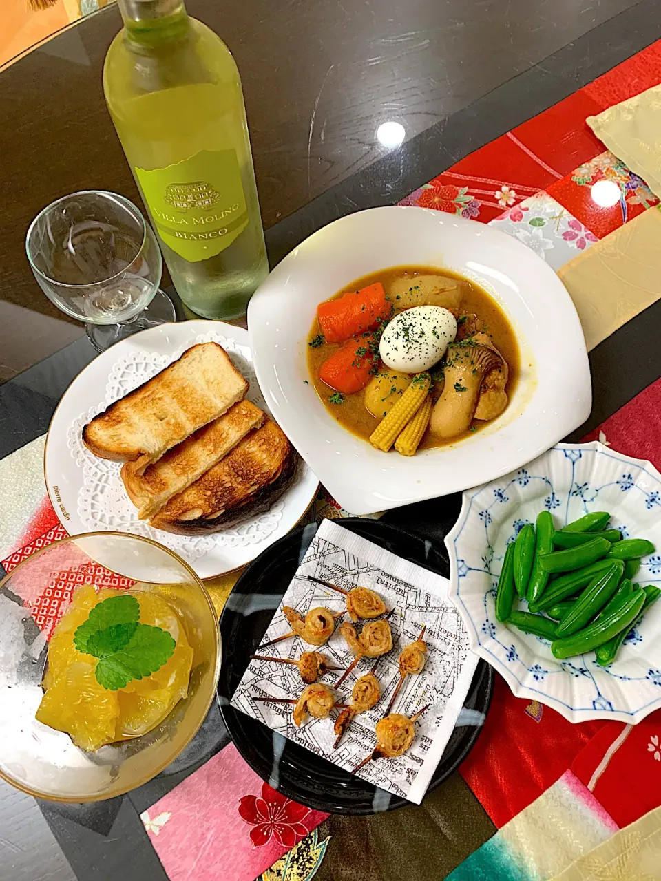 4月28日　晩御飯|プクママさん