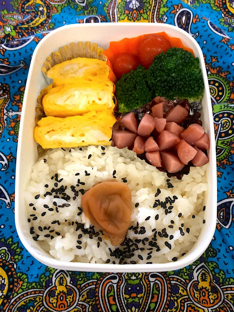 朝食弁当【めし】|超絶トルーマン石6さん