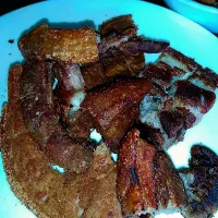 Snapdishの料理写真:Lechon kawali|Annさん