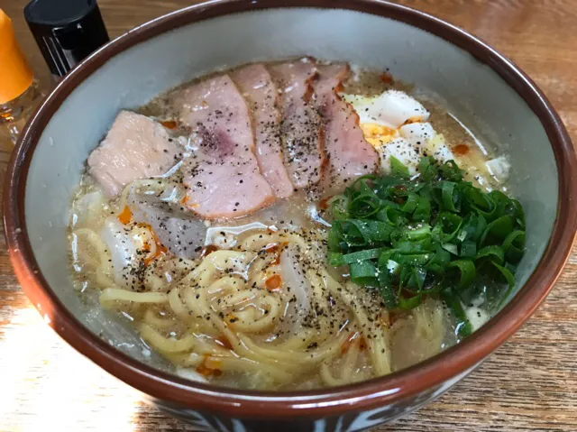 ラ王🍜、味噌味❗️ *ଘ(੭*ˊᵕˋ)੭* ✨|サソリさん