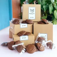 Brownie cookies|Jookjik Jikjookさん