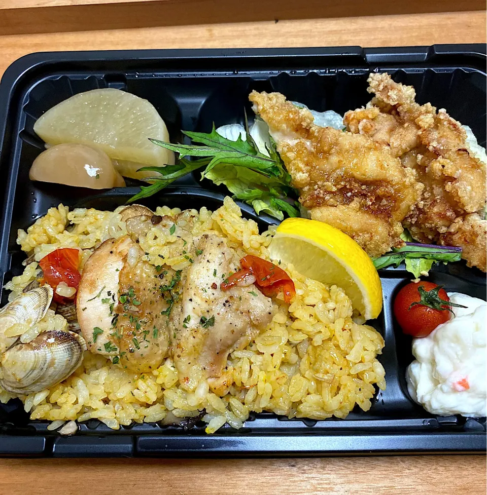 テイクアウトお弁当|わこさん