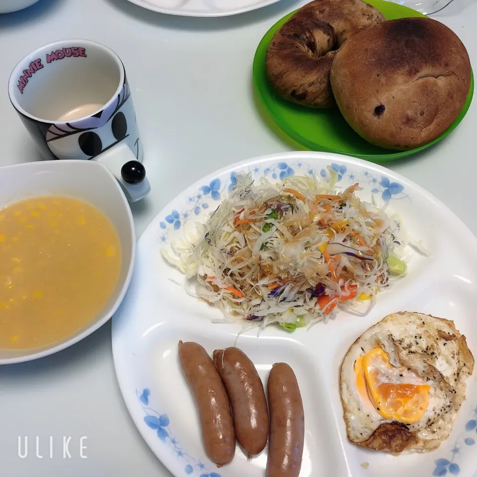 お昼ご飯|まめさん