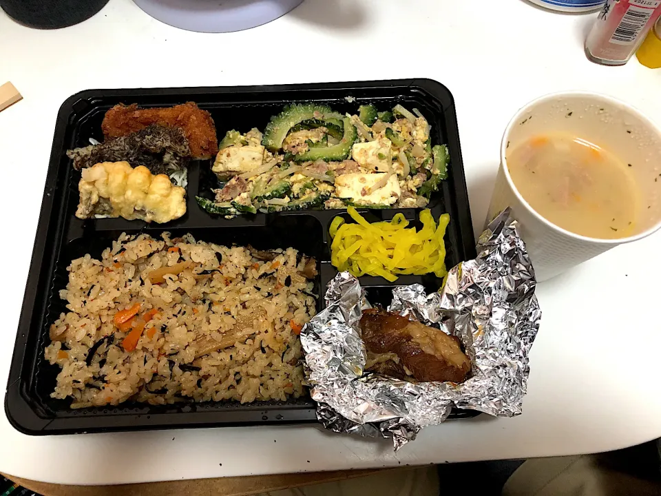 琉球御膳弁当|しのぶさん