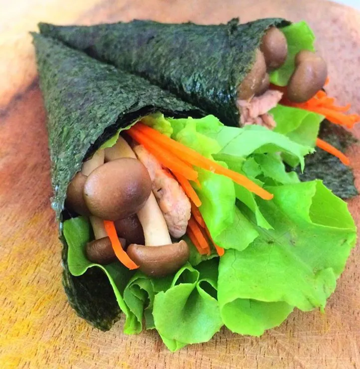 Vegetables roll|キャンディ🍬さん