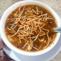 manchow soup|Shwetta Abu Fayzanさん