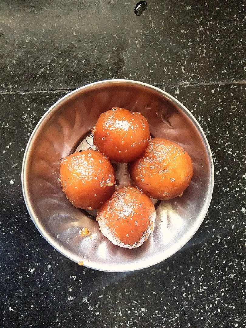 # gulab jamun|Indian Authentic foodさん