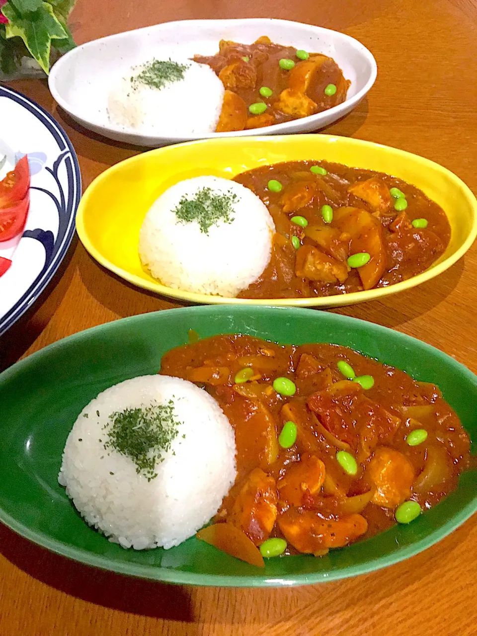 🍅トマトチキンカレー|Iggywiggyさん