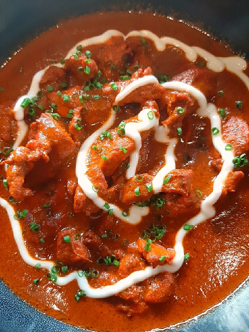 chicken tikka masala|MikkOy Tampilさん