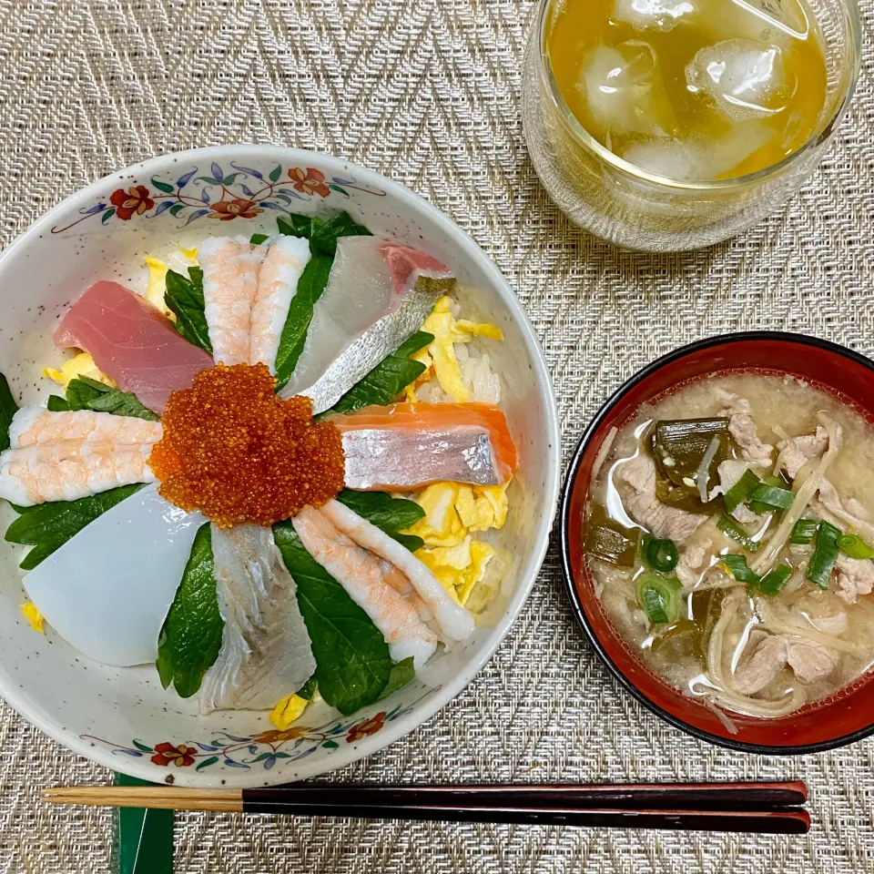 娘作…晩ご飯|れもんてぃさん