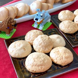 メレンゲクッキー Chi Zu Snapdish スナップディッシュ Id 8ox4xa