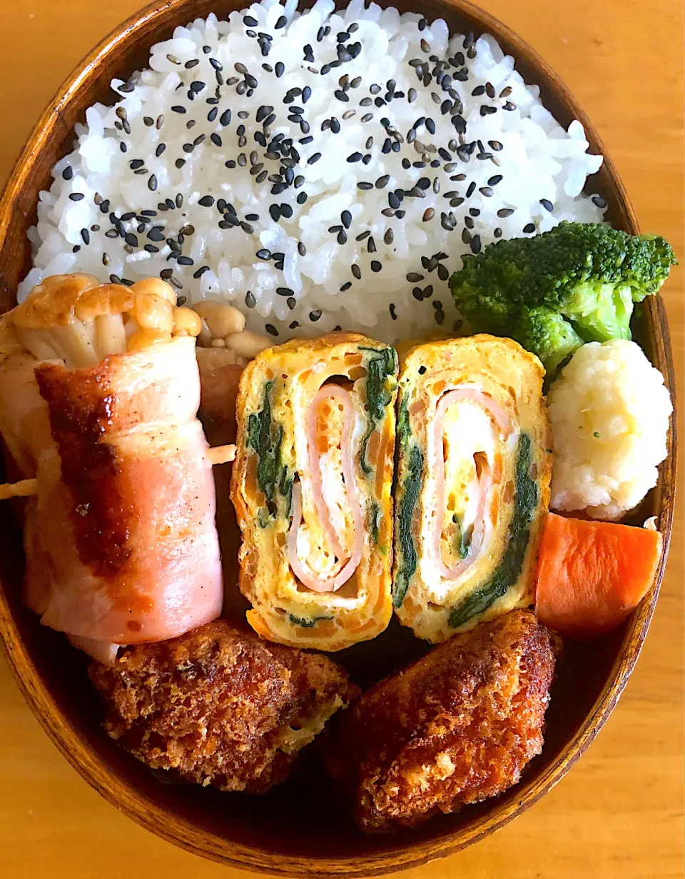 Snapdishの料理写真:お弁当|misatoさん