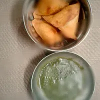 samosa|SHAIL BHARDWAJさん