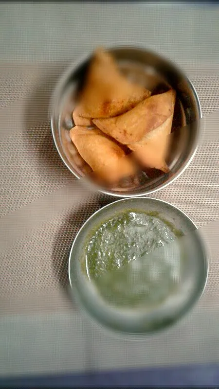 samosa|SHAIL BHARDWAJさん