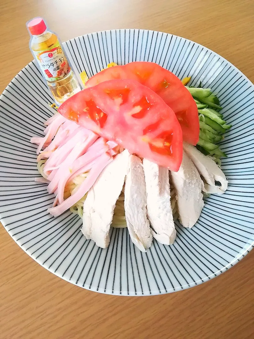 brunch #冷やし中華はじめました|tamakiさん