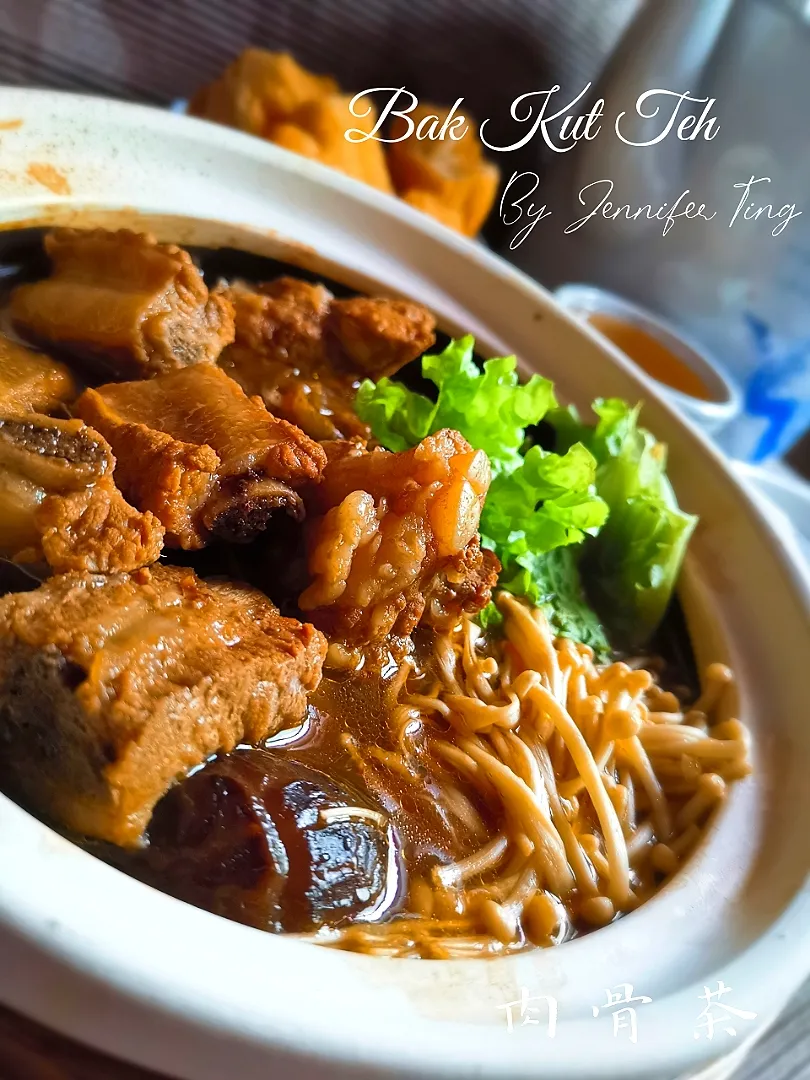 Bak KUT tEh|Jennifer Tingさん