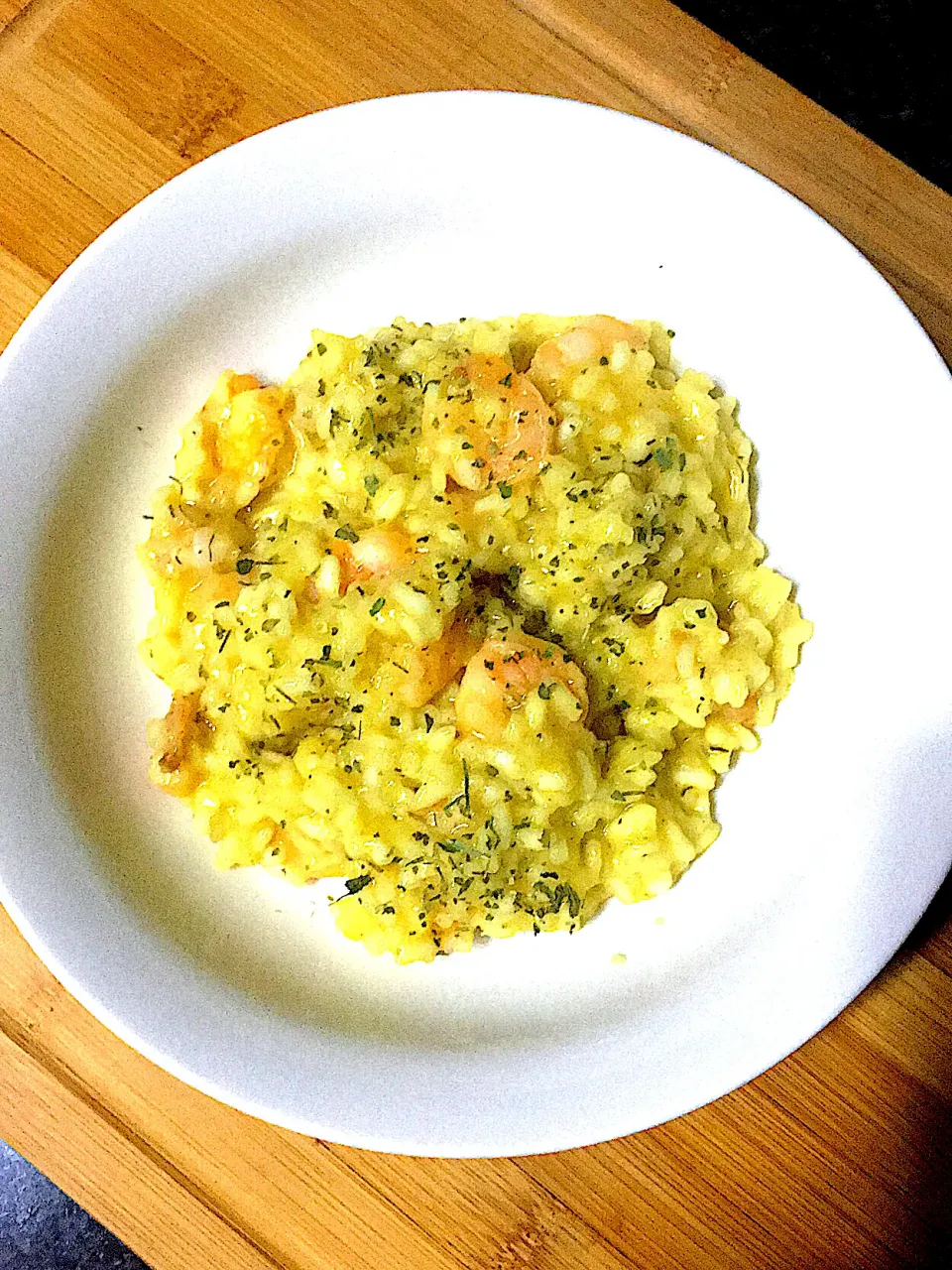 Seafood Risotto 😋|Fifiさん