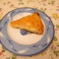 custard Philo pastry dessert|dolceciliegiaさん