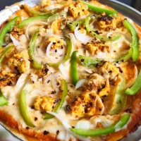 Paneer pizza|Gajalさん