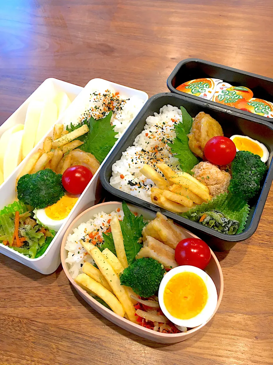 2020.4.30.子連れ出勤お弁当🍙|りいたあさん