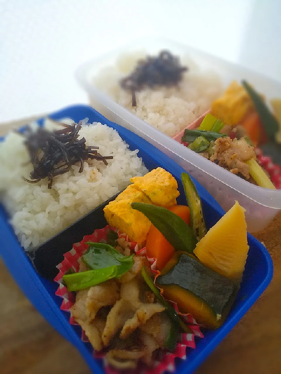 今日のお弁当20200430|和泉の元気パパさん