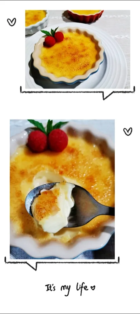 Creme Brulé|winniewuさん