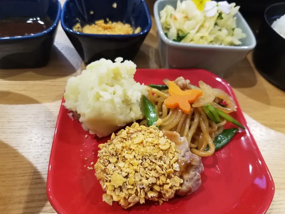 揚げない！食べたらトンカツ|ひんひさん