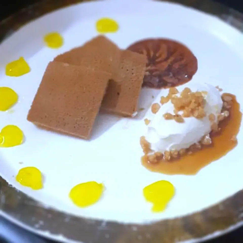 Deconstructed Tiramisu with Lemon curd|Mahiさん