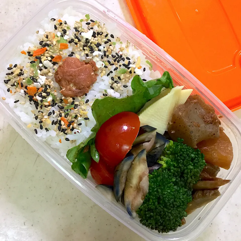 Today's lunch box|hoppycowさん