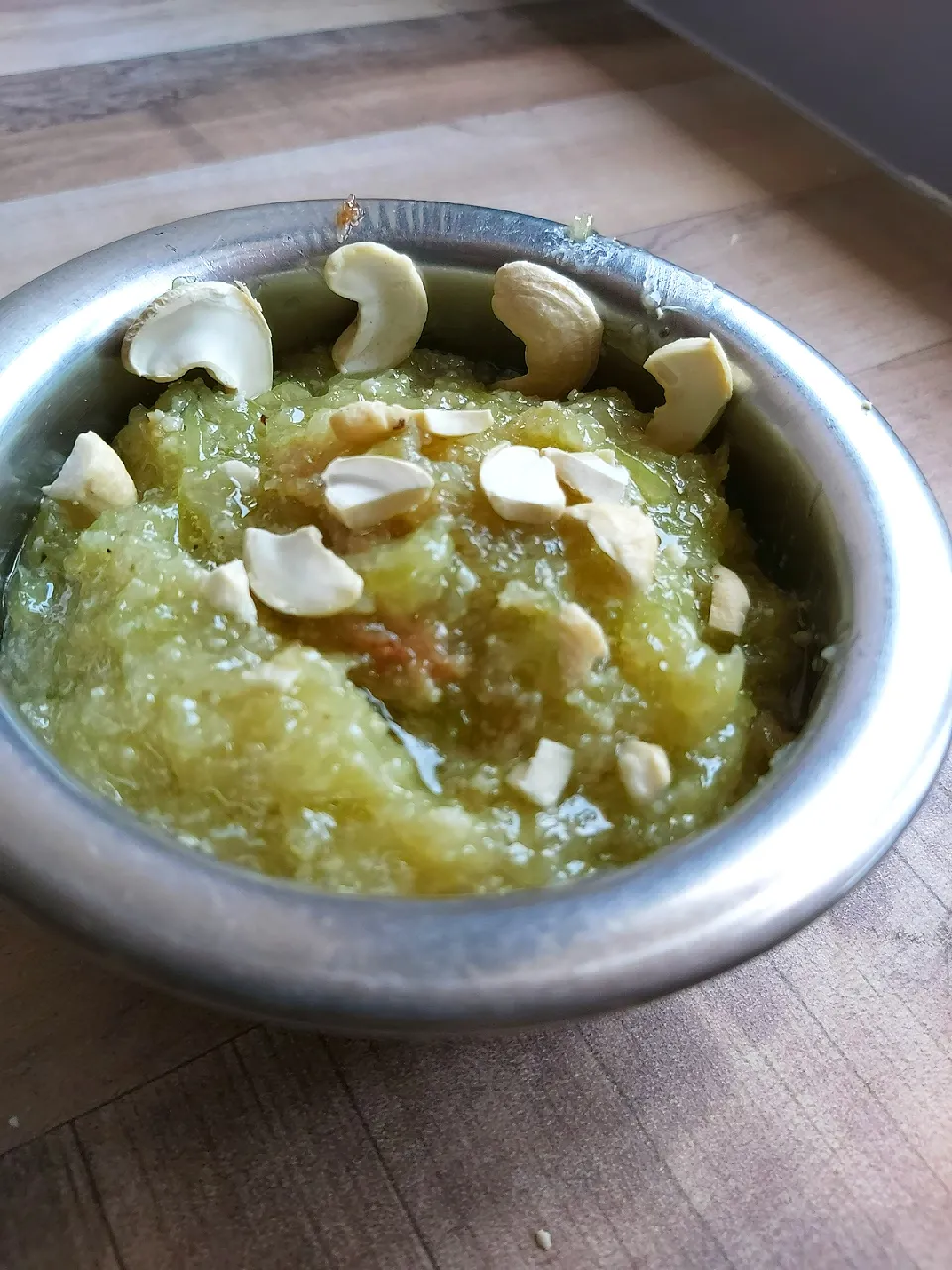 dudhi ka halwa🤩|jenish patelさん