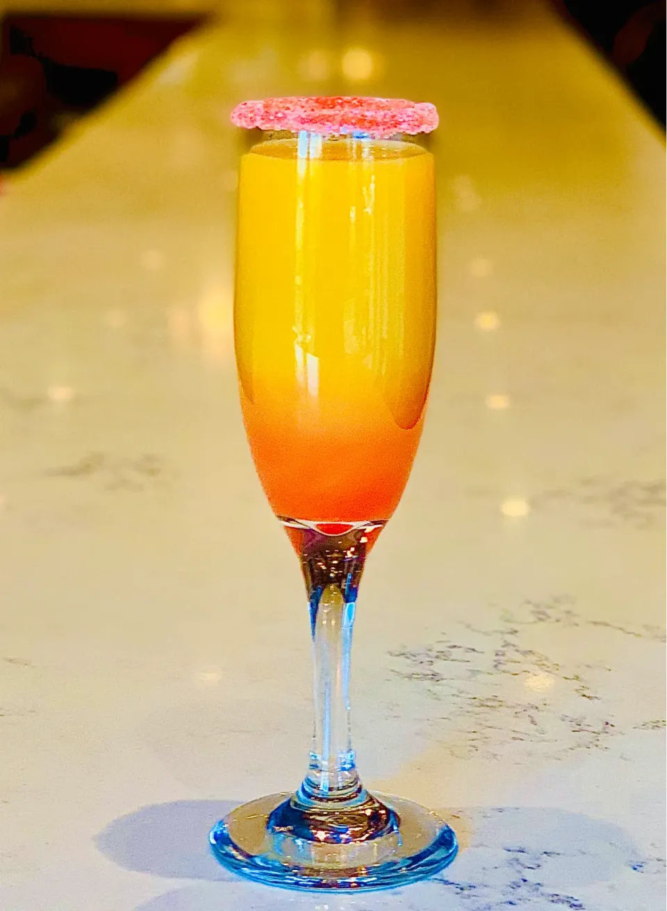  Hawaii sunrise cocktail 🌅 😘🇺🇸|Muratoさん