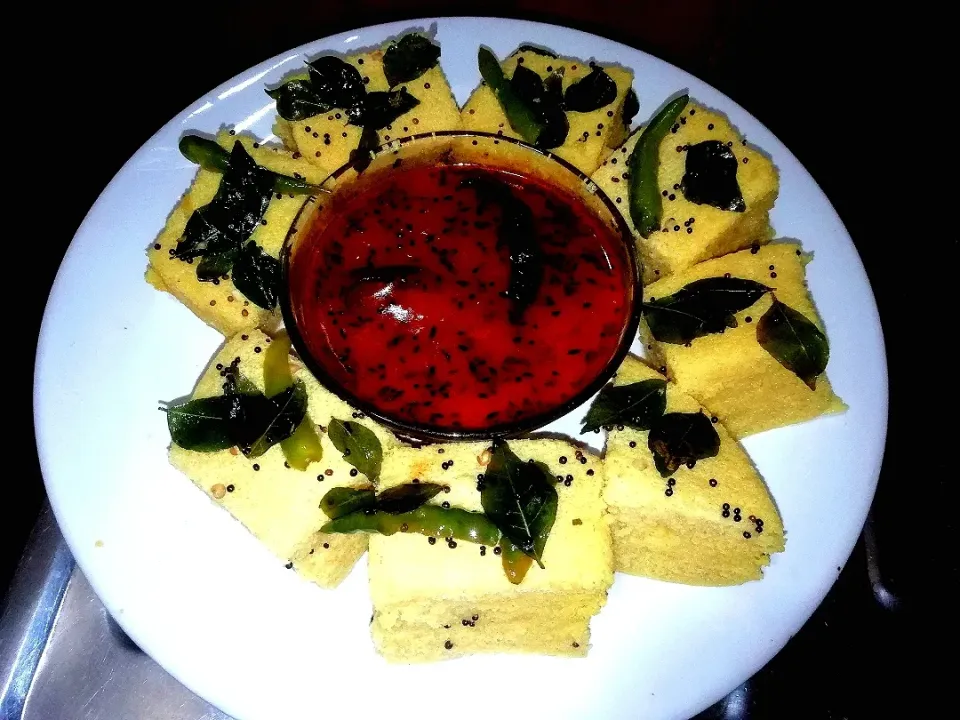 Dhokla|Baishaliさん