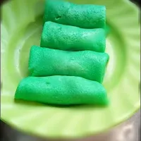 kuih lenggang @ ketayap|AJ TANさん