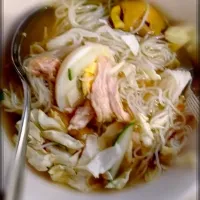 Soto Ayam @ Sup Ayam|AJ TANさん