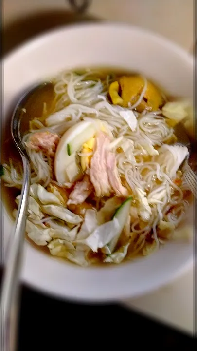 Soto Ayam @ Sup Ayam|AJ TANさん