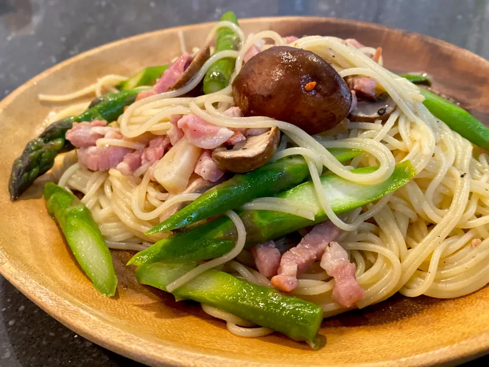 今日のパスタ🍝|女神さん