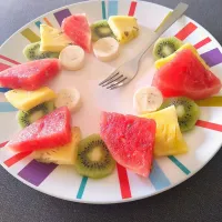 Fruit Salad|Shikha Goyalさん