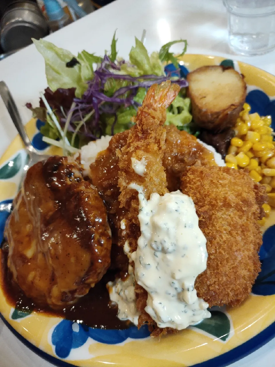 Snapdishの料理写真:バンビSPECIAL|osakana555さん