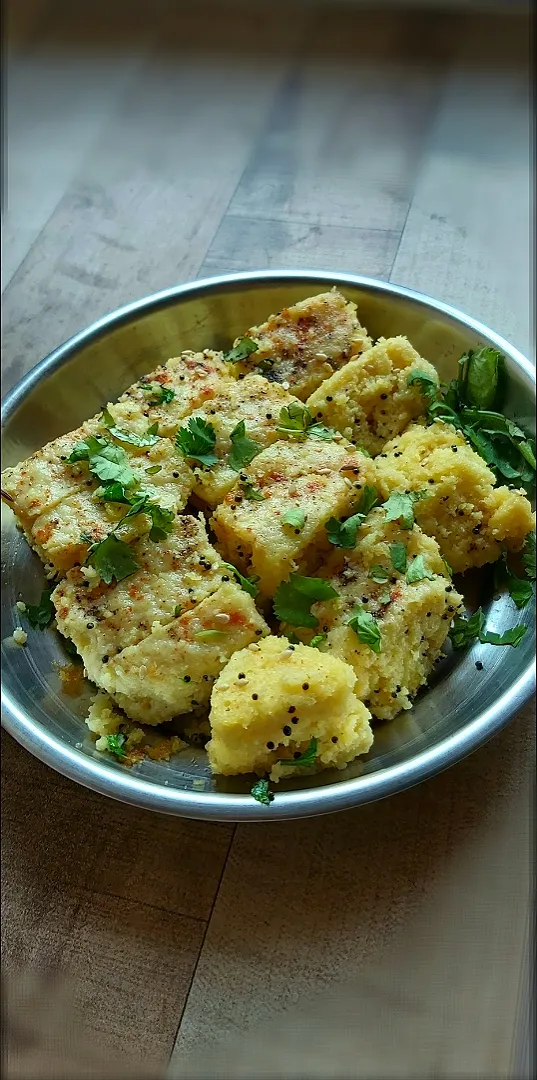 vatidal na khaman ❤ #gujratidish|jenish patelさん