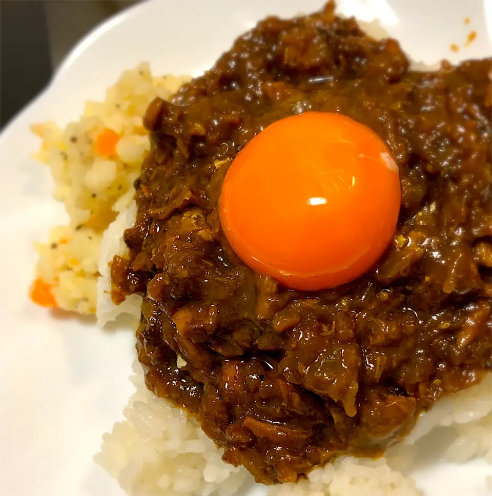 ❤︎無水サバ缶キーマカレー❤︎|himamamaさん